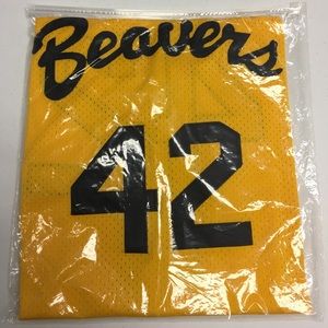 Teen Wolf Michael J Fox Jersey